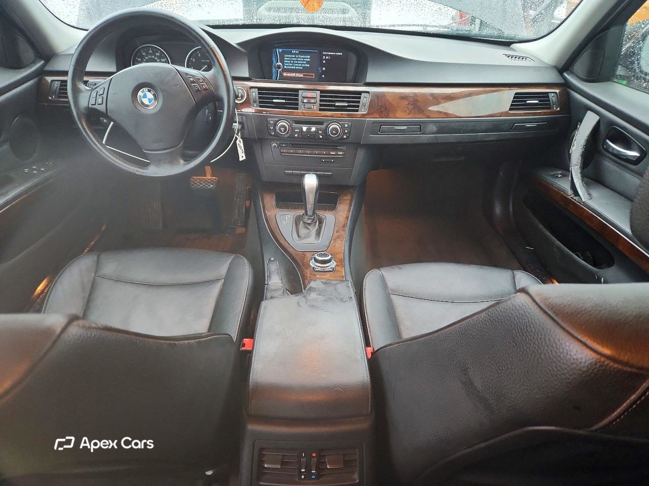 BMW Series 3 2011
