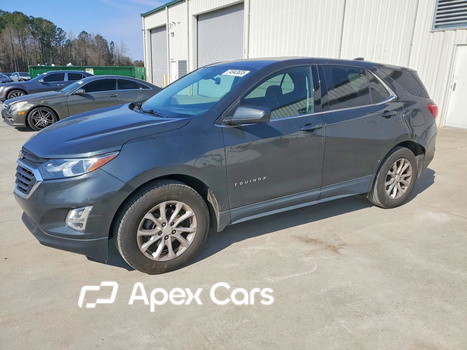 Chevrolet Equinox 2018 - Image 1 of 13