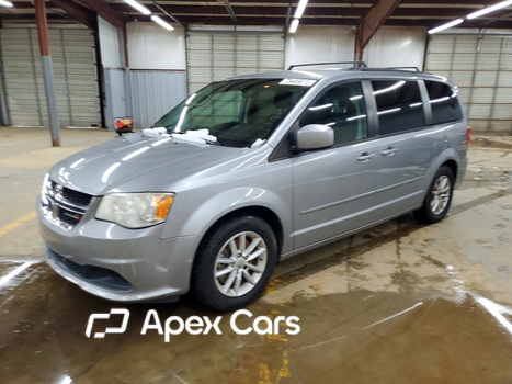 Dodge Caravan 2014 - Image 1 of 14