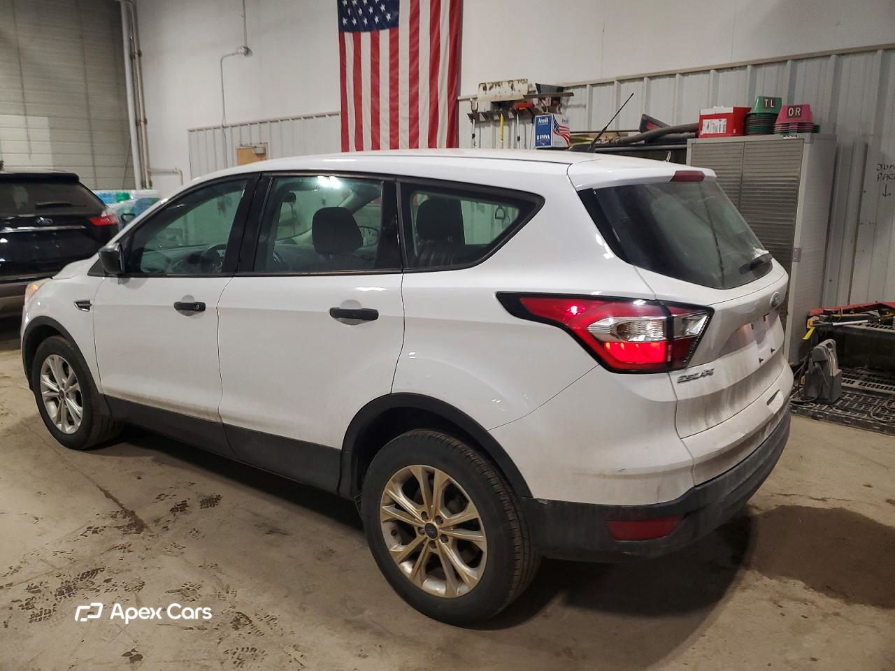 Ford Escape 2017