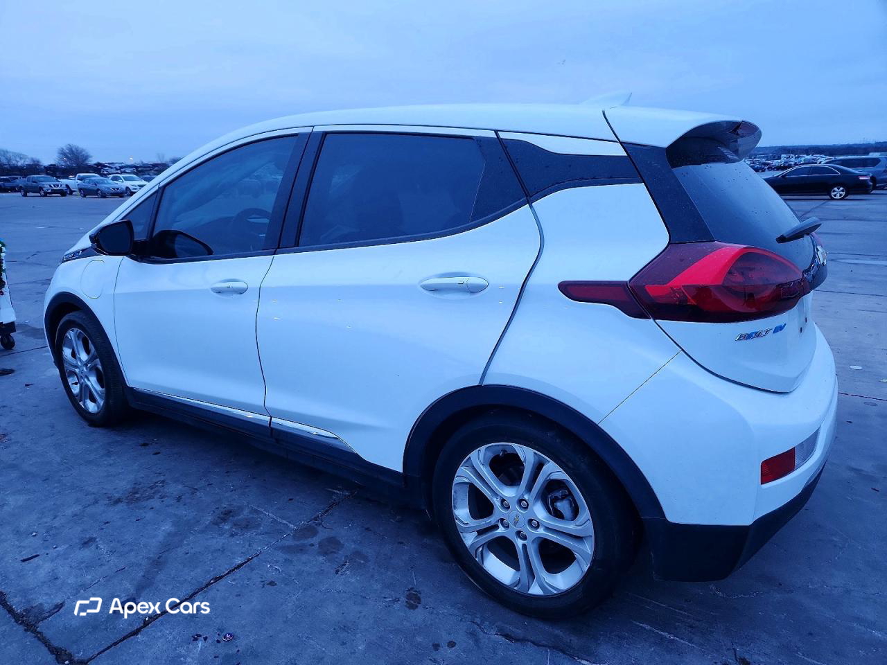 Chevrolet Bolt 2017