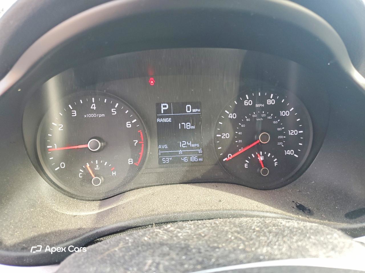 Kia Rio 2021