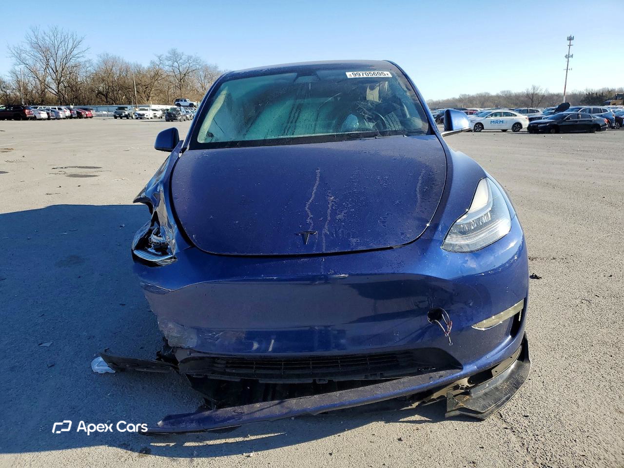 Tesla Model Y 2021