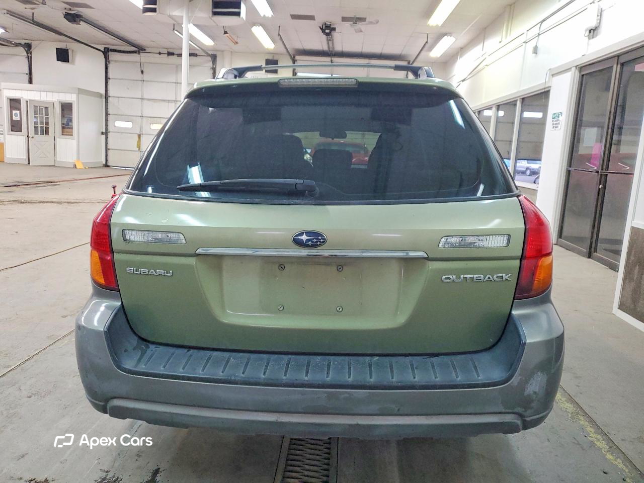 Subaru Legacy 2005