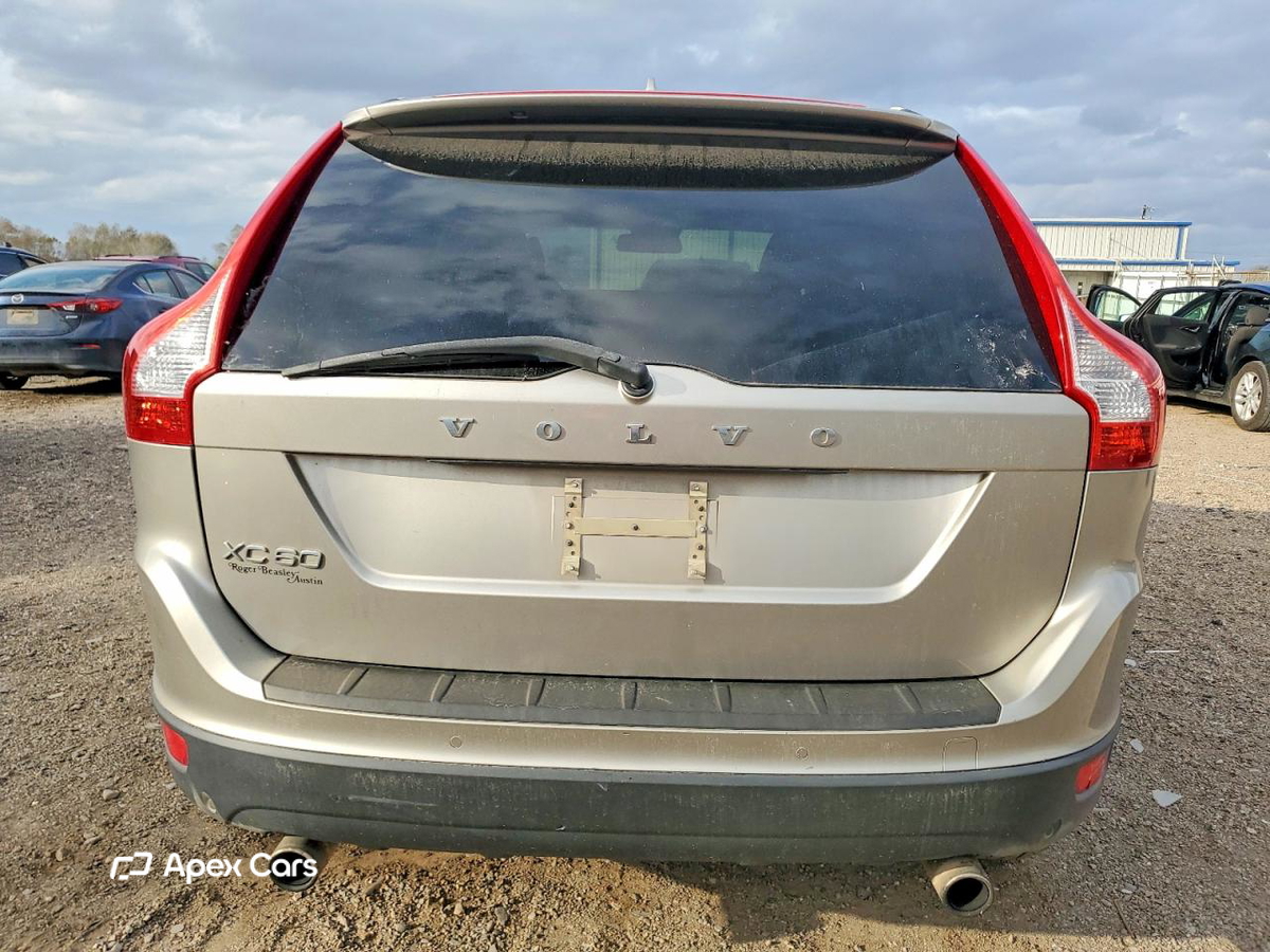 Volvo XC60 2012