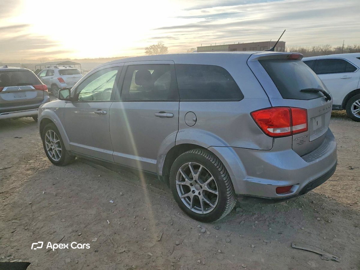 Dodge Journey 2016