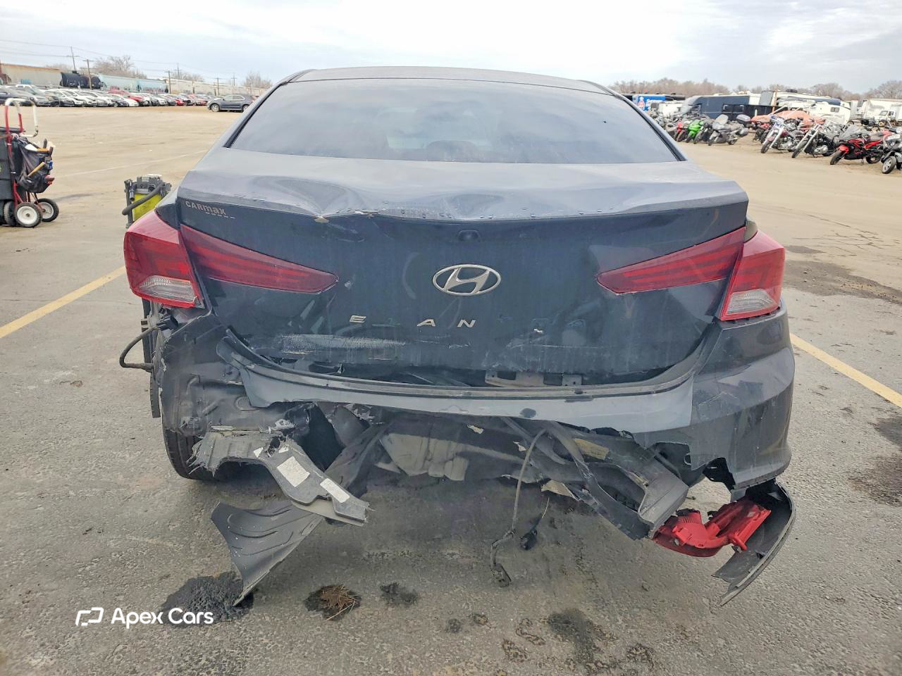 Hyundai Elantra 2020