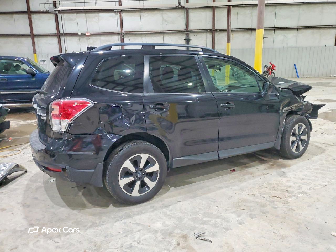 Subaru Forester 2017