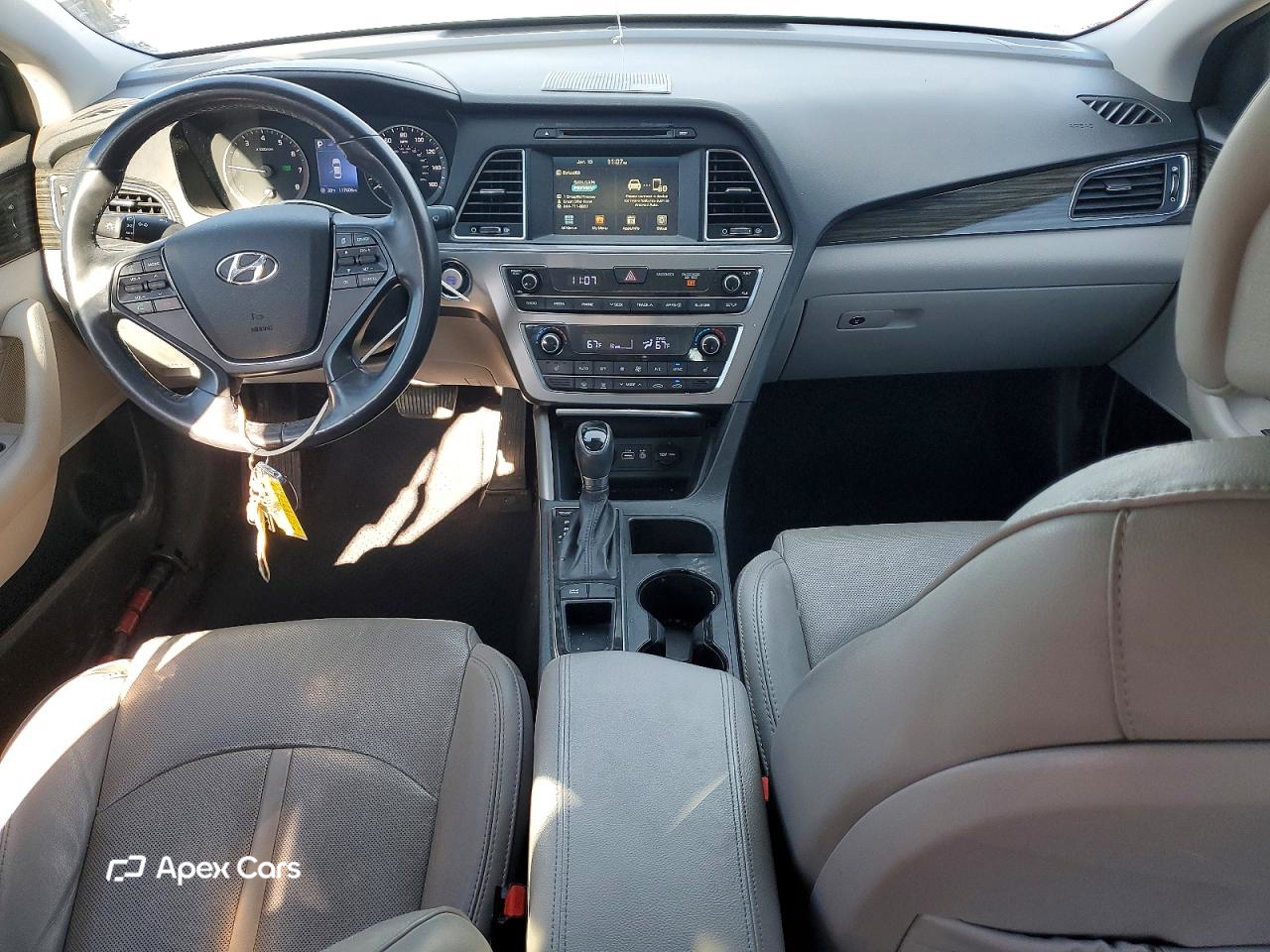 Hyundai Sonata 2016