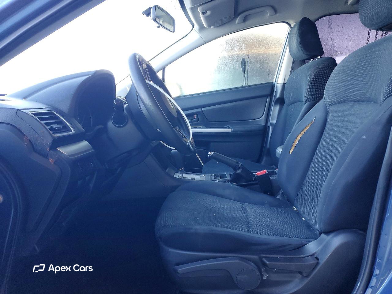Subaru Impreza 2015