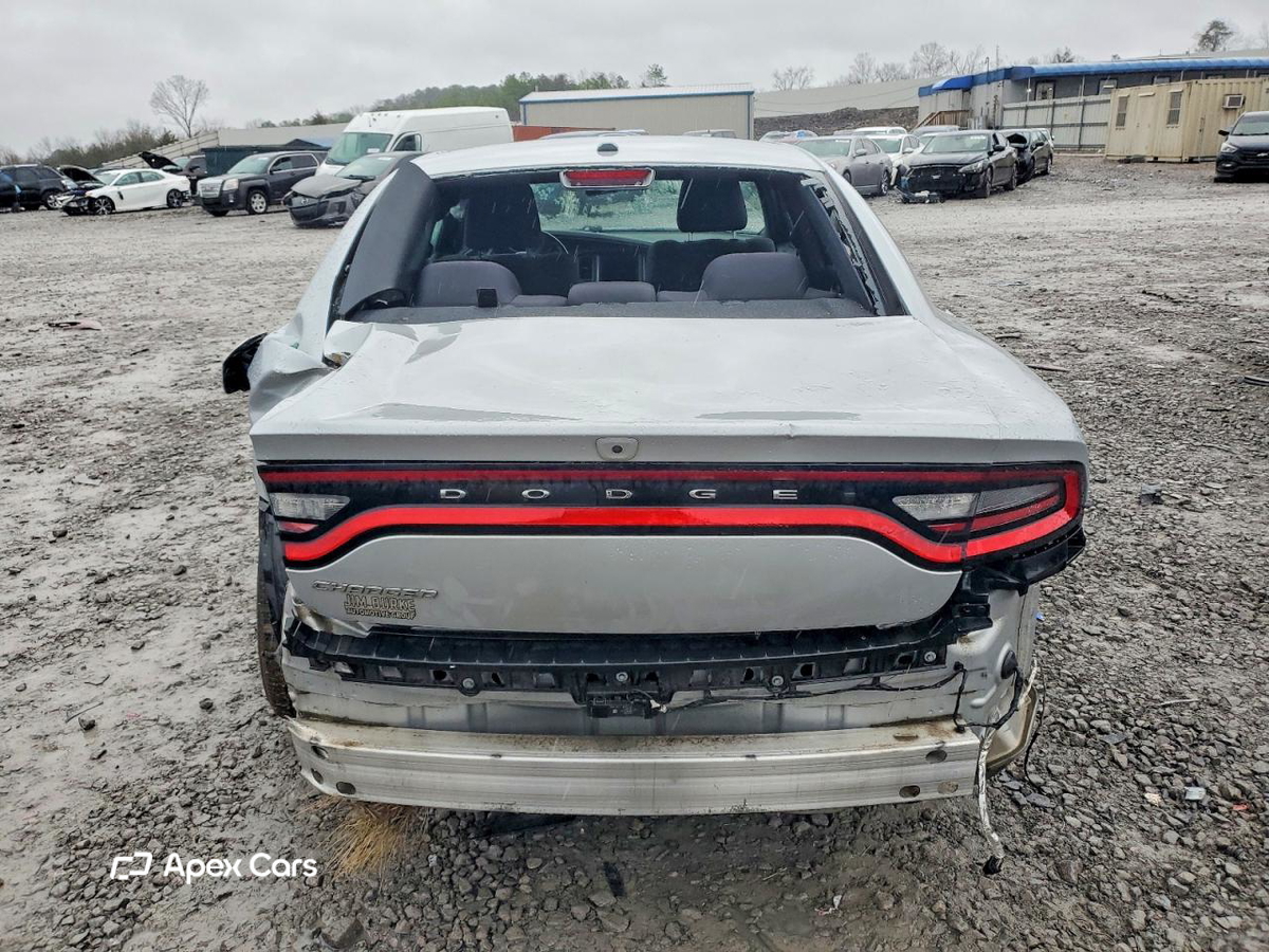 Dodge Charger 2020