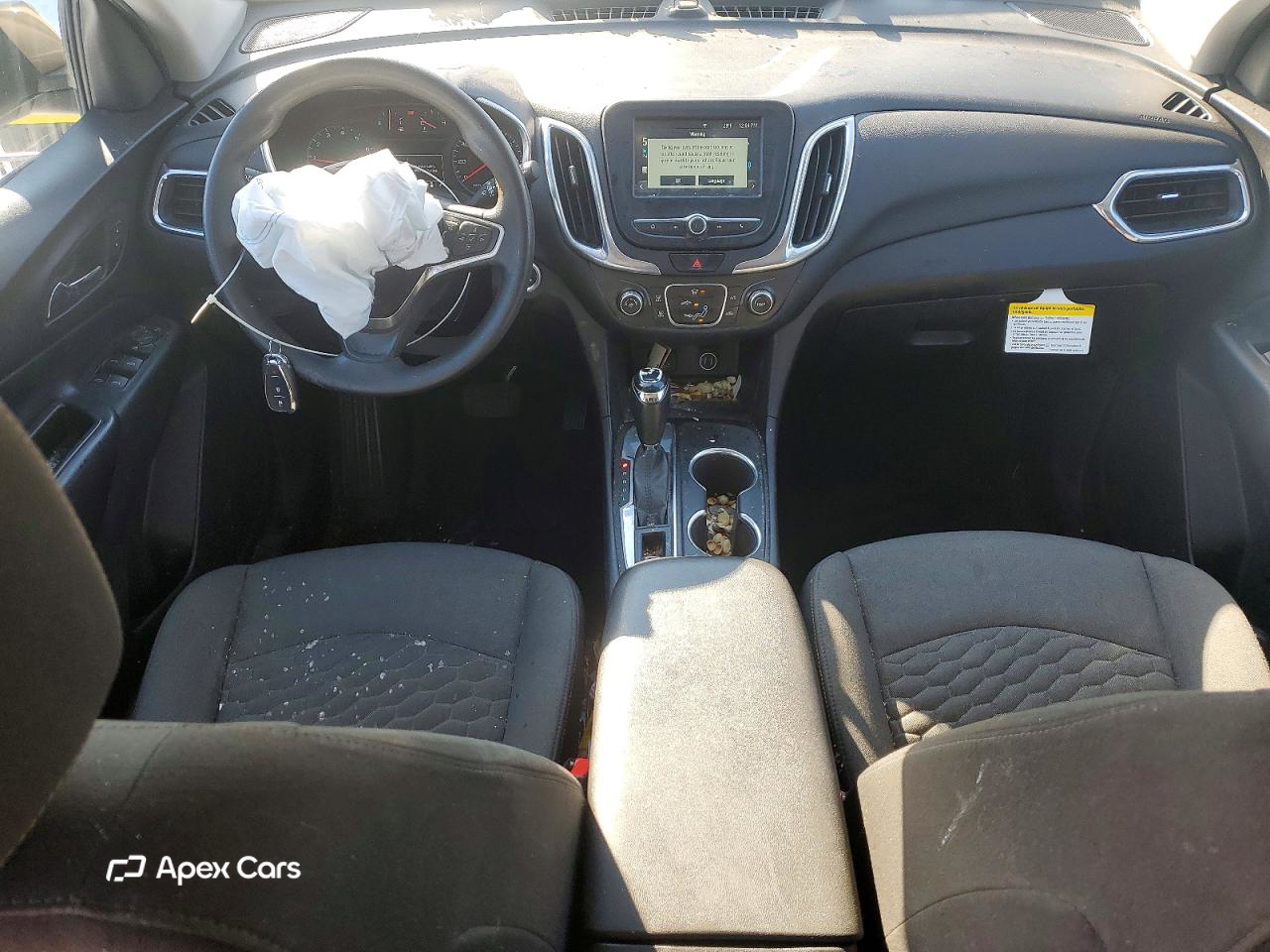 Chevrolet Equinox 2018