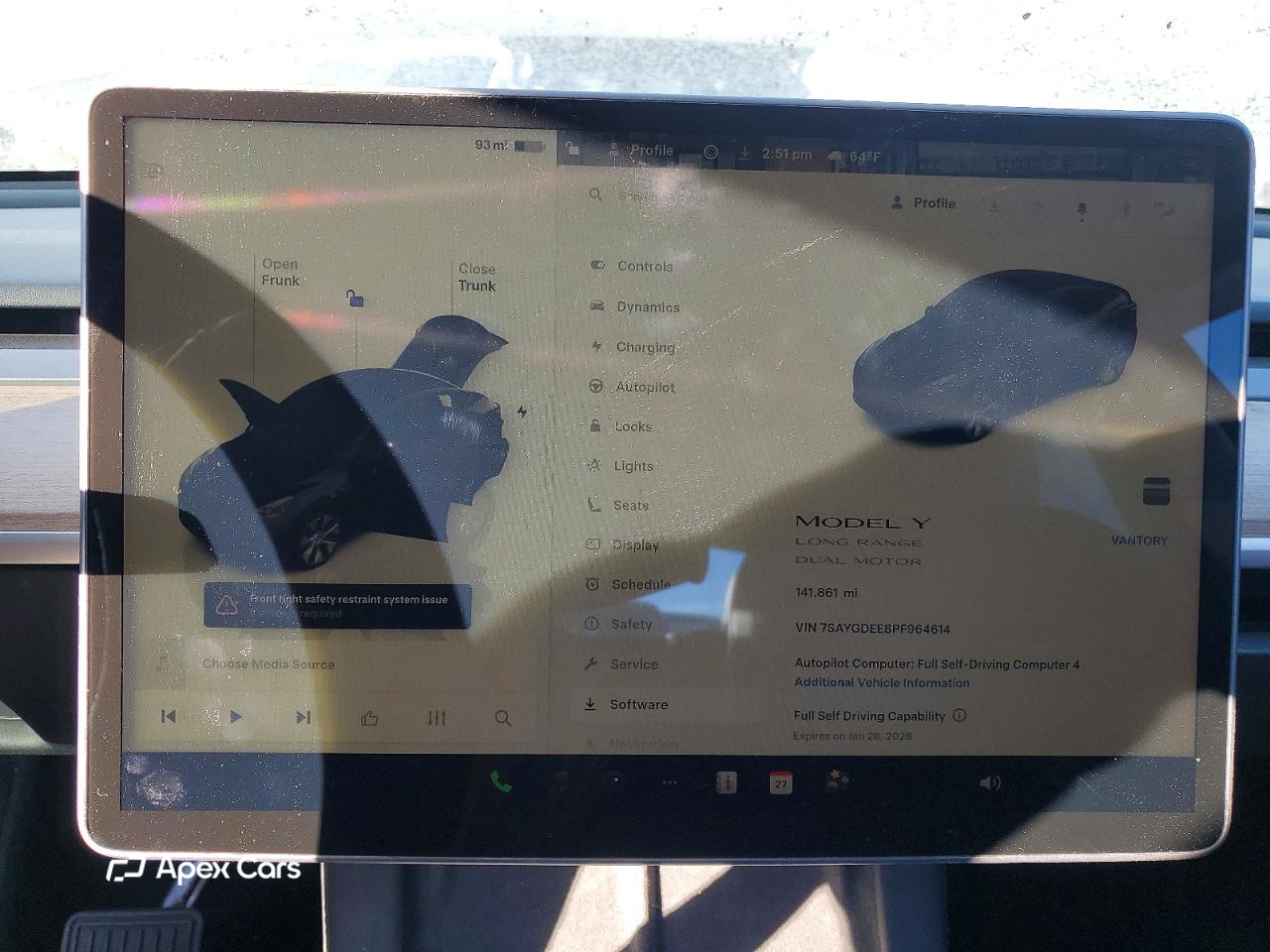 Tesla Model Y 2023