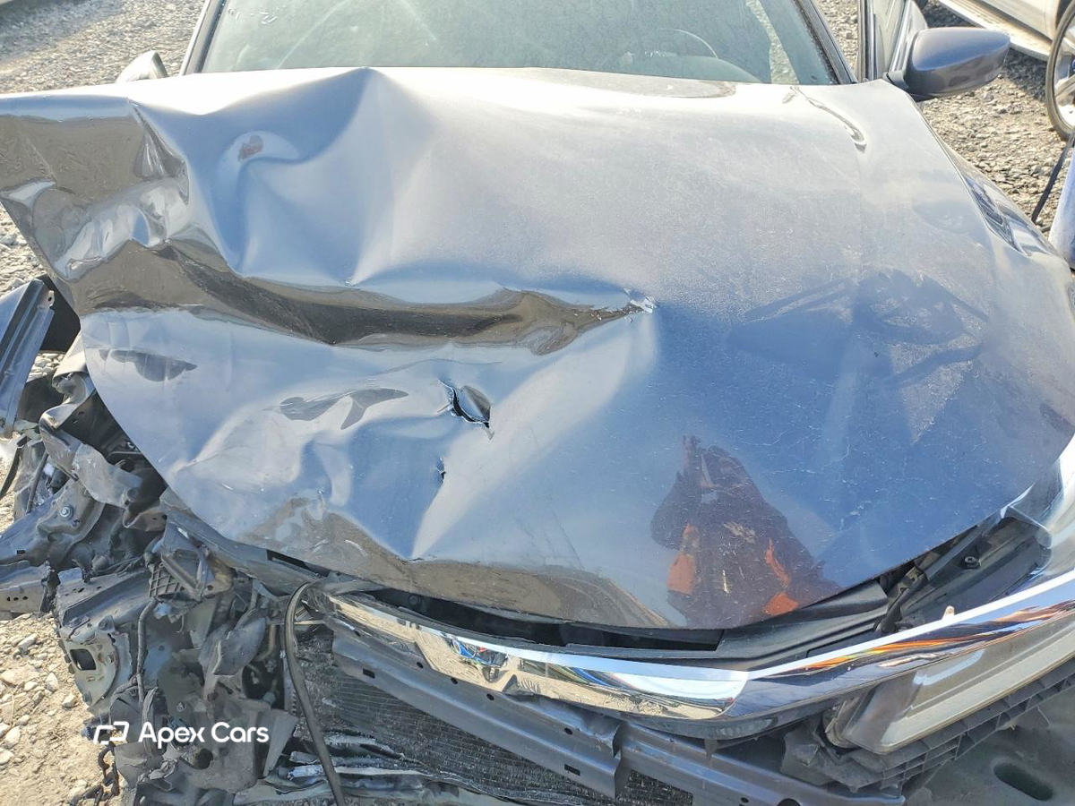 Honda Accord 2017