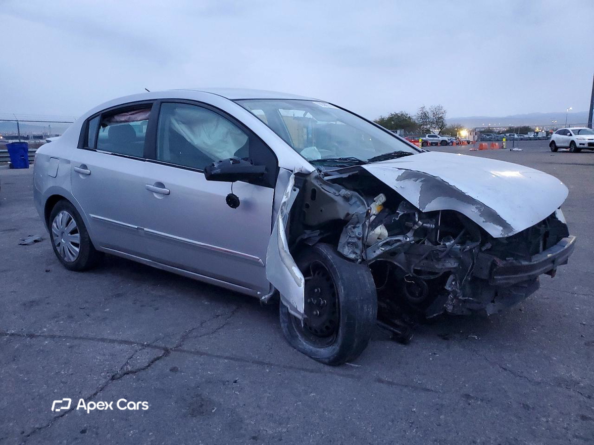 Nissan Sentra 2012