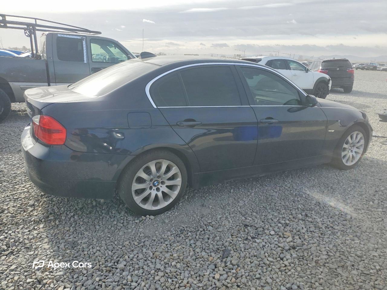 BMW Series 3 2006