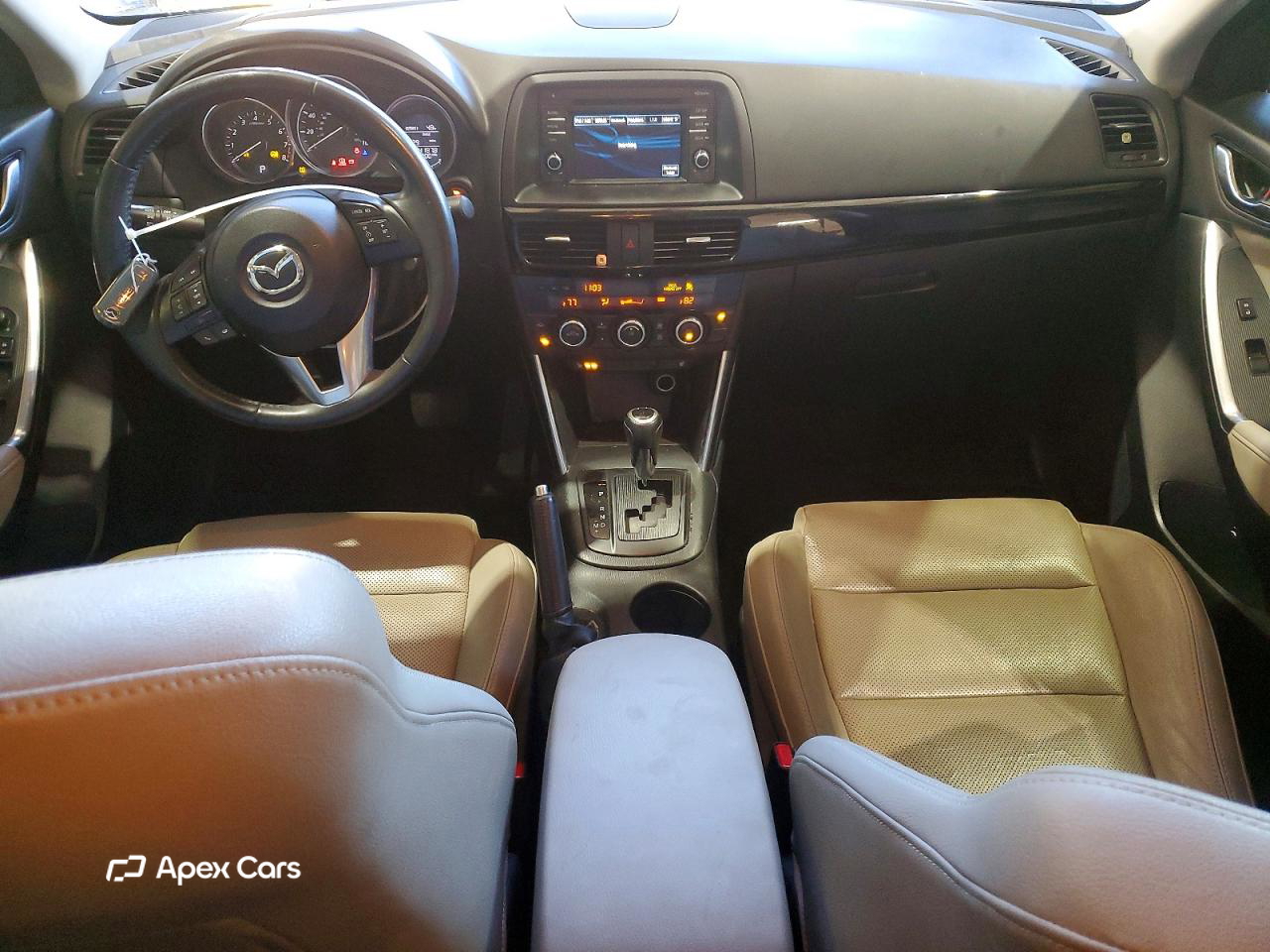 Mazda CX-5 2014