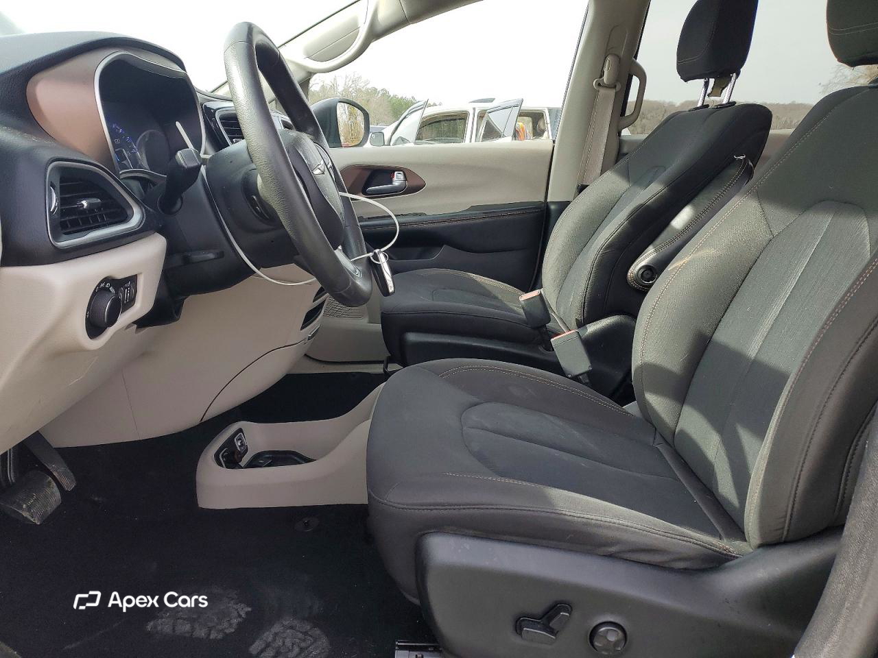 Chrysler Pacifica 2017