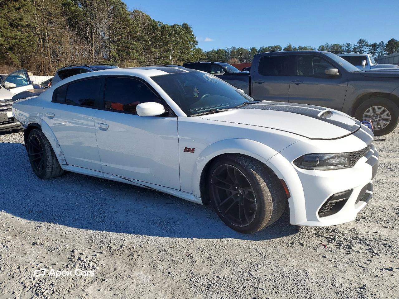 Dodge Charger 2021
