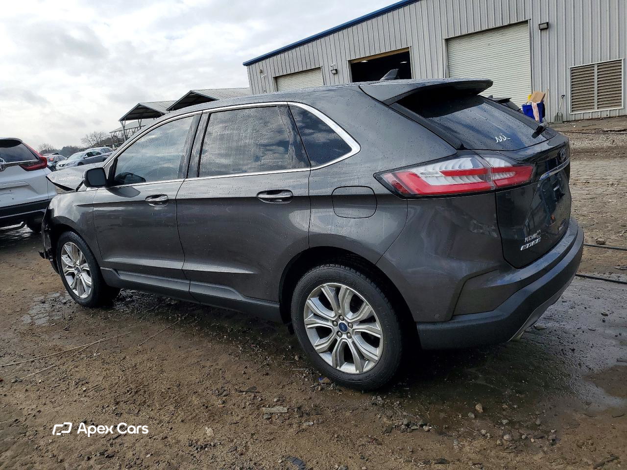 Ford Edge 2020