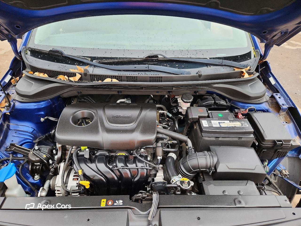 Hyundai Accent 2019