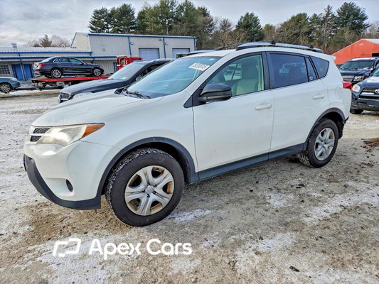 Toyota RAV 4 2015 - Image 1 of 14