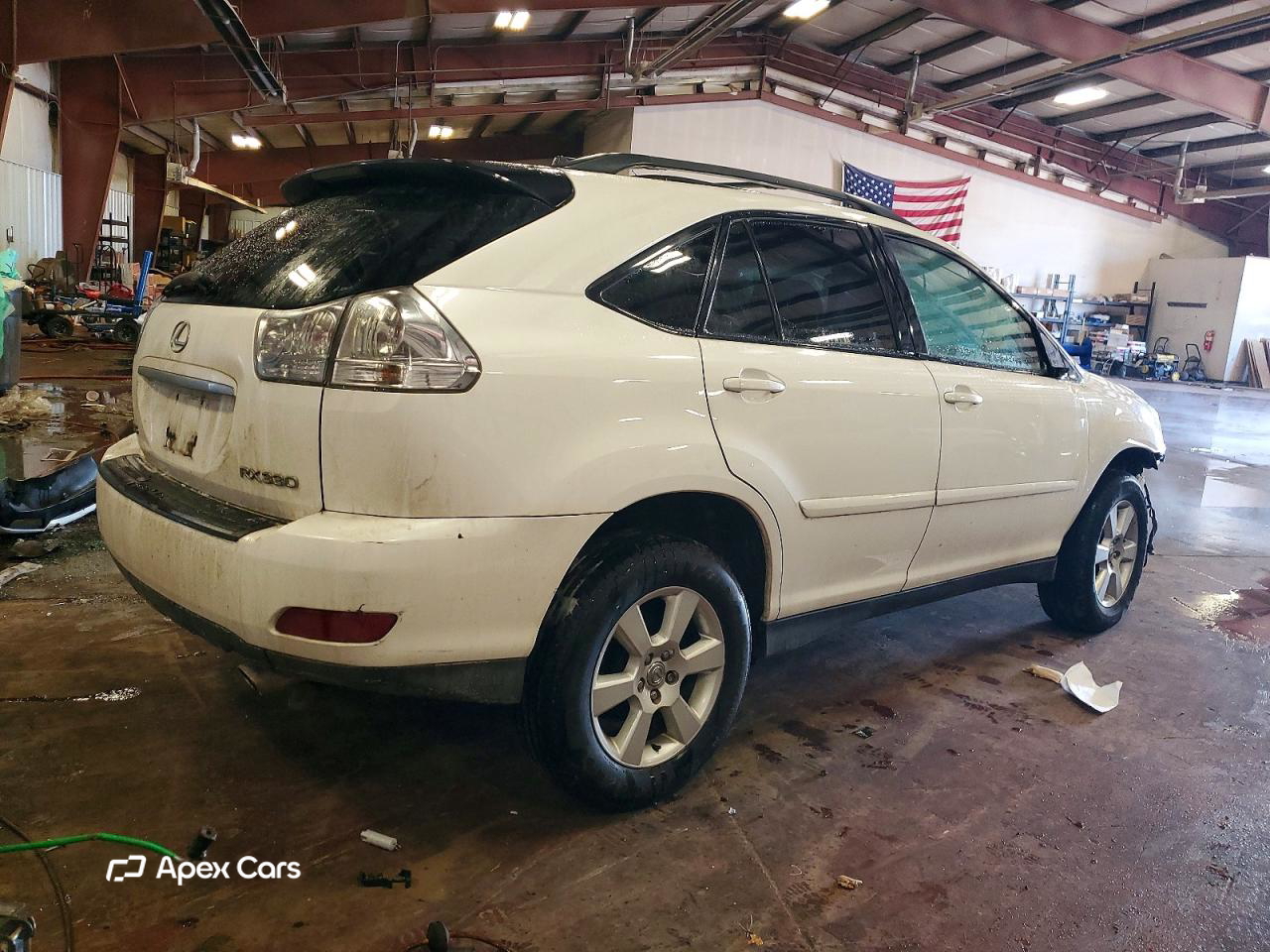 Lexus RX 2006