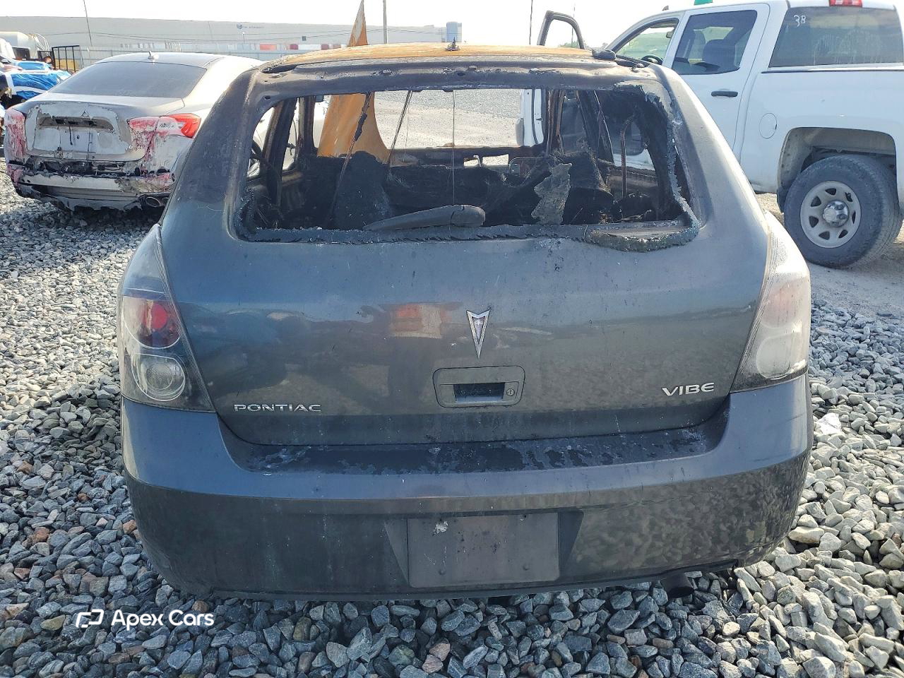 Pontiac Vibe 2009