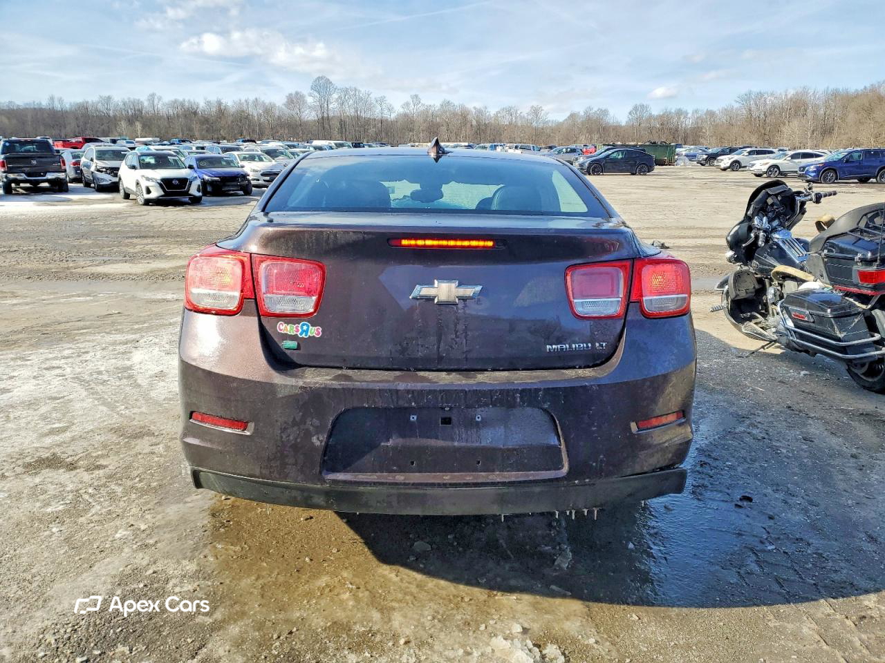 Chevrolet Malibu 2015