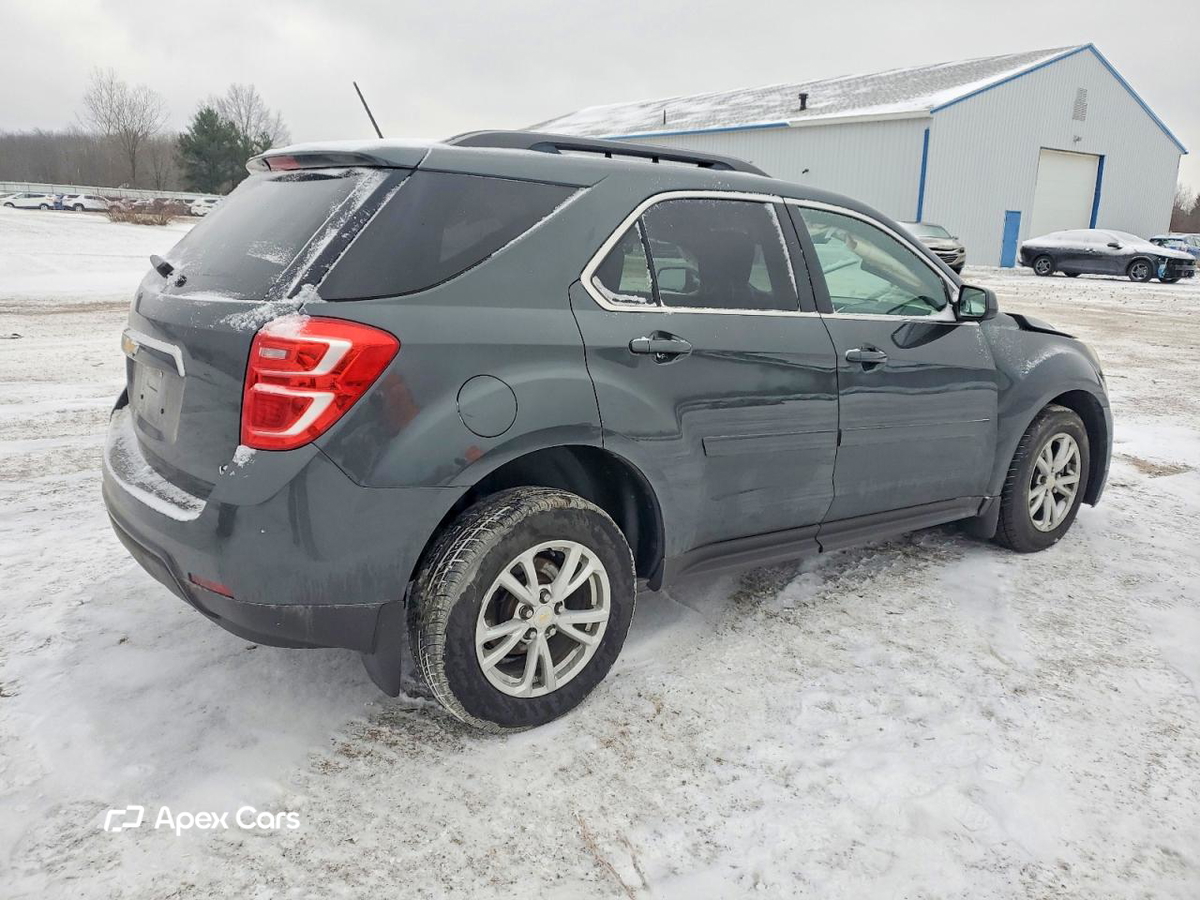 Chevrolet Equinox 2017