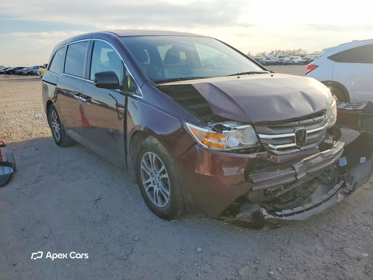 Honda Odyssey 2013