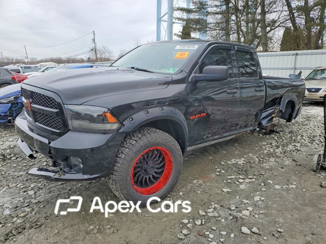 Dodge RAM 2009 - Image 1 of 14