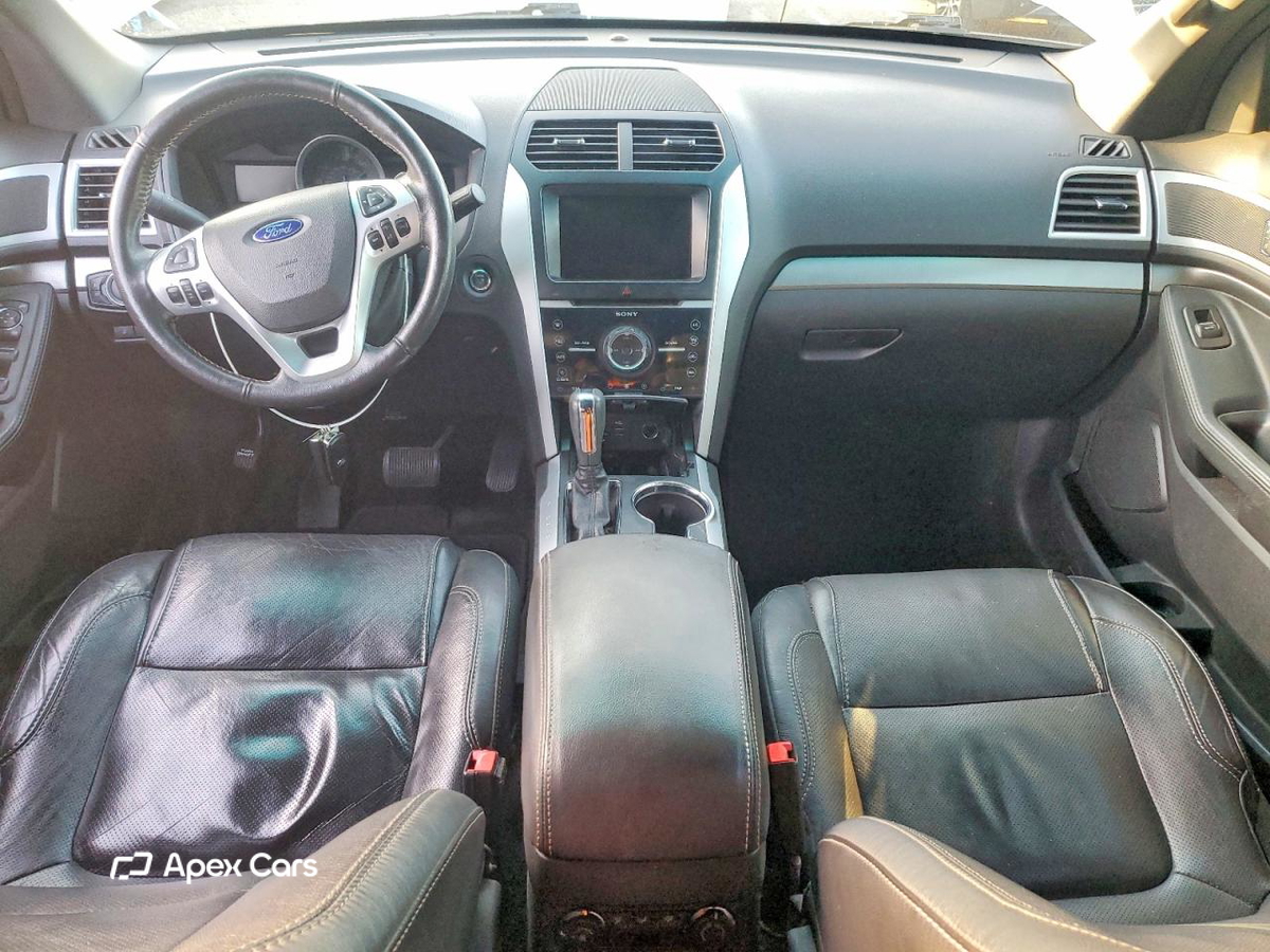 Ford Explorer 2015