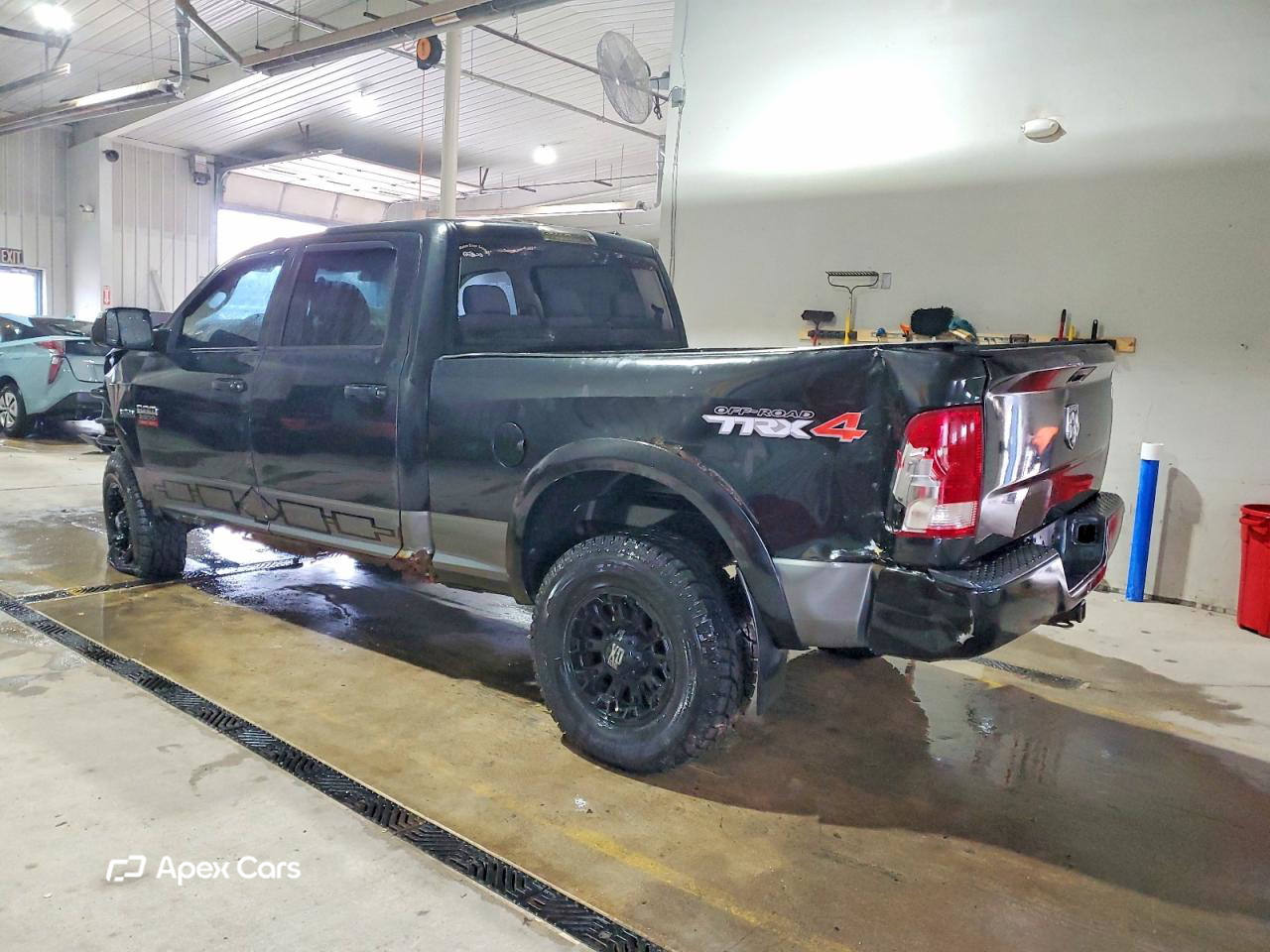 Dodge RAM 2010
