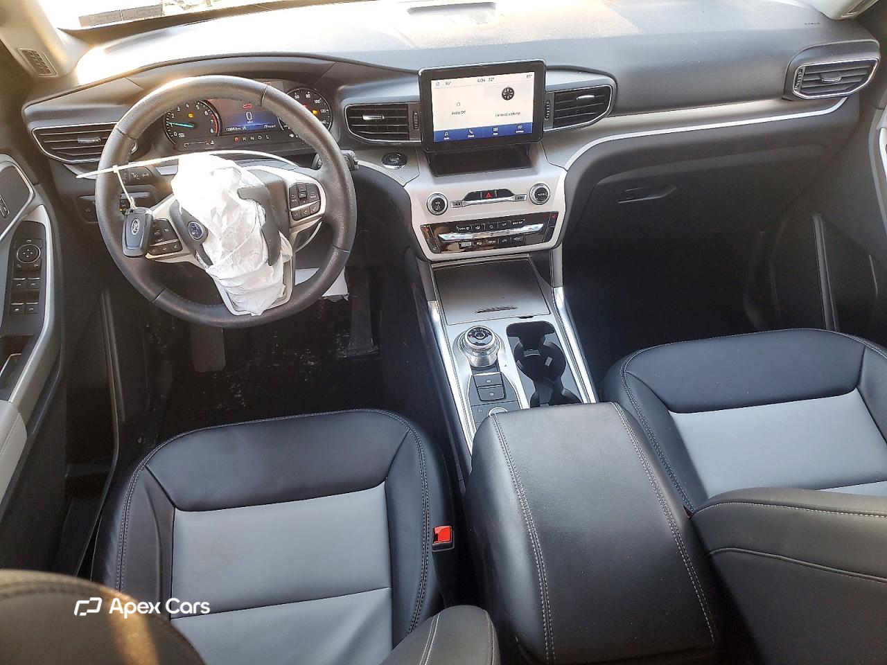 Ford Explorer 2023