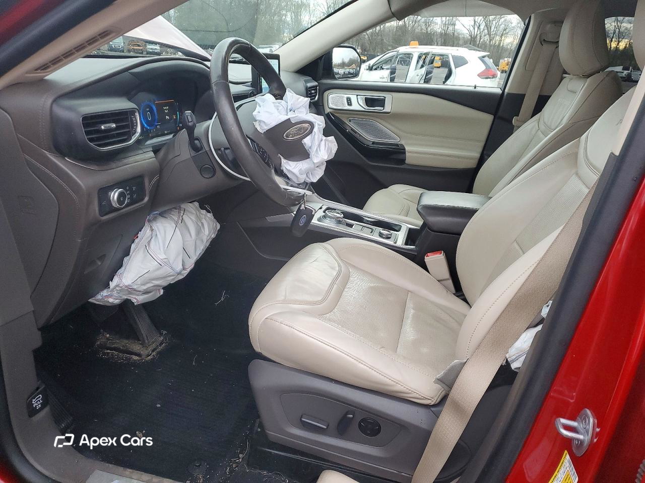 Ford Explorer 2021