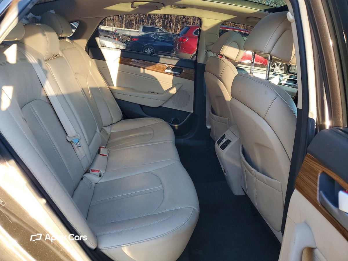 Hyundai Sonata 2015