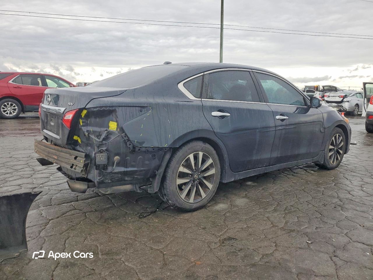 Nissan Altima 2017