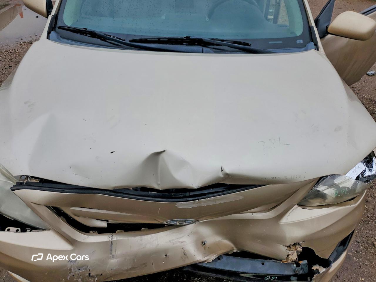 Toyota Corolla 2011
