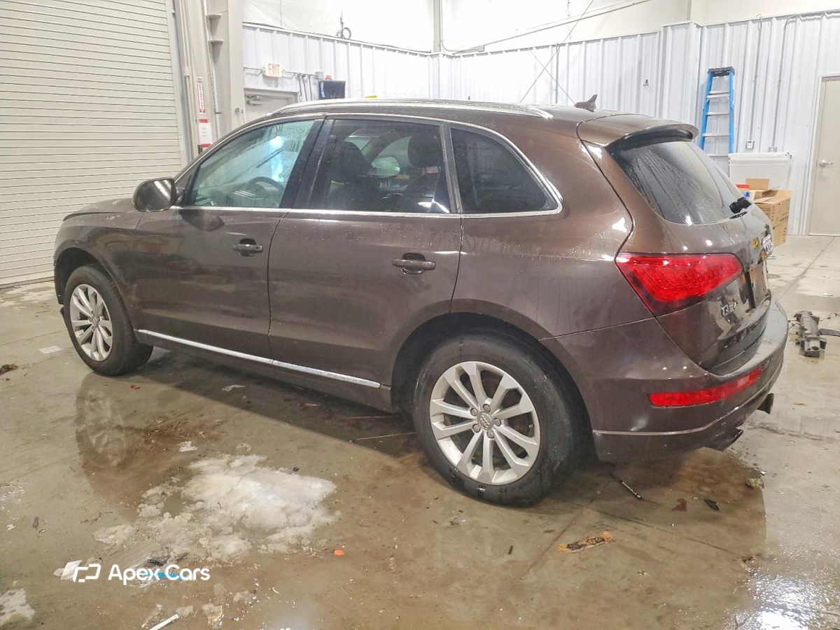 Audi Q5 2014