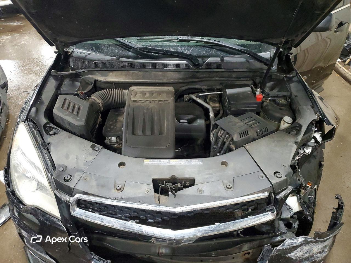 Chevrolet Equinox 2014