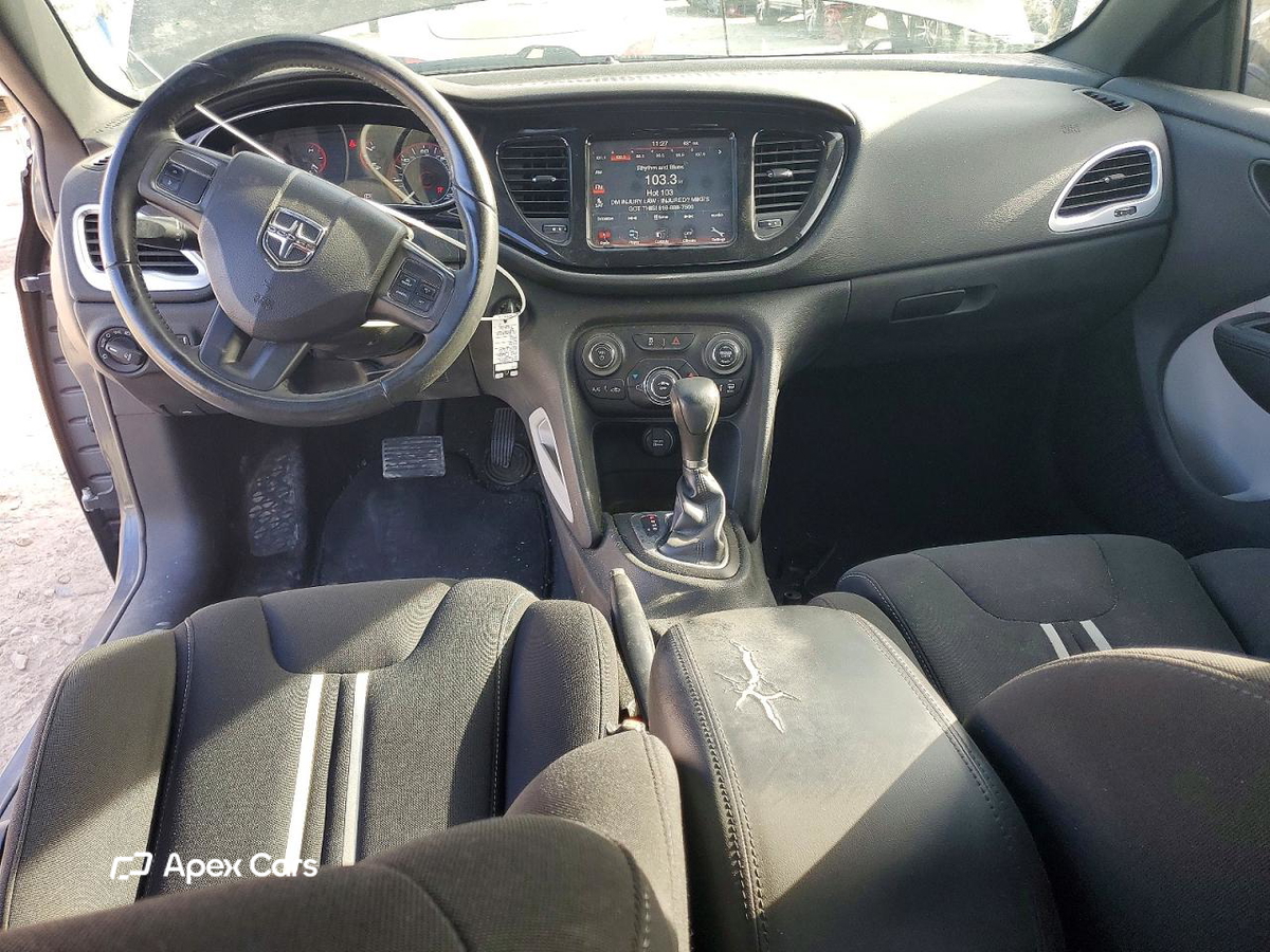 Dodge Dart 2013