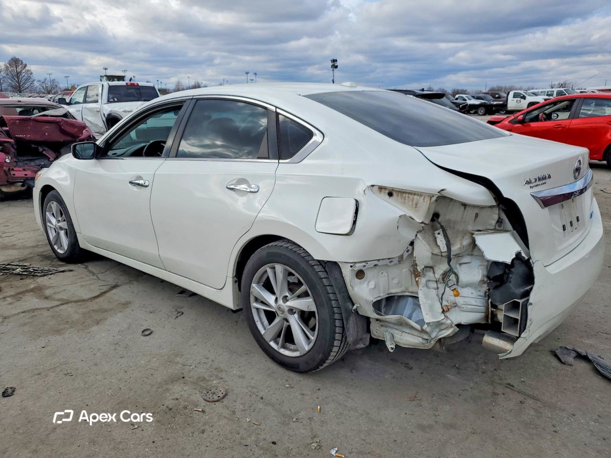 Nissan Altima 2014