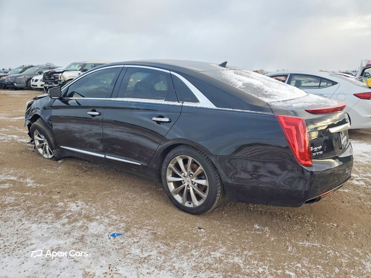 Cadillac XTS 2014