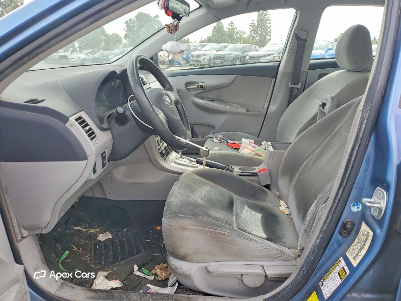 Toyota Corolla 2013