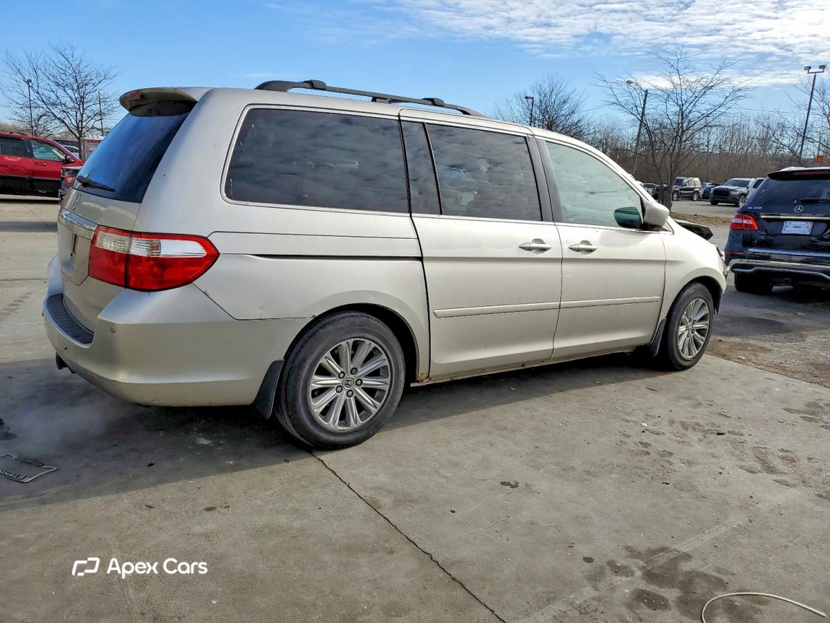 Honda Odyssey 2007