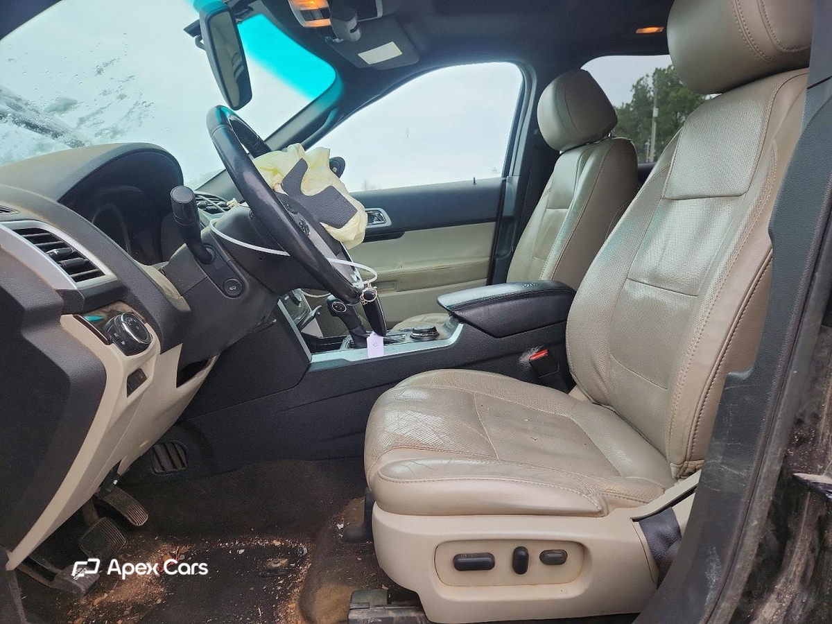 Ford Explorer 2012