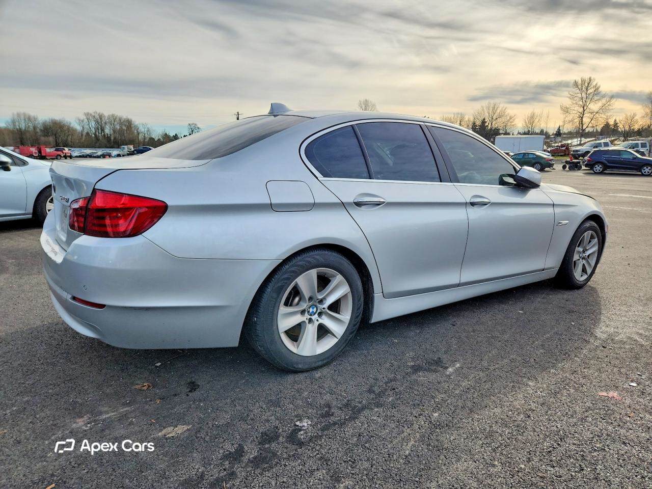 BMW Series 5 2012
