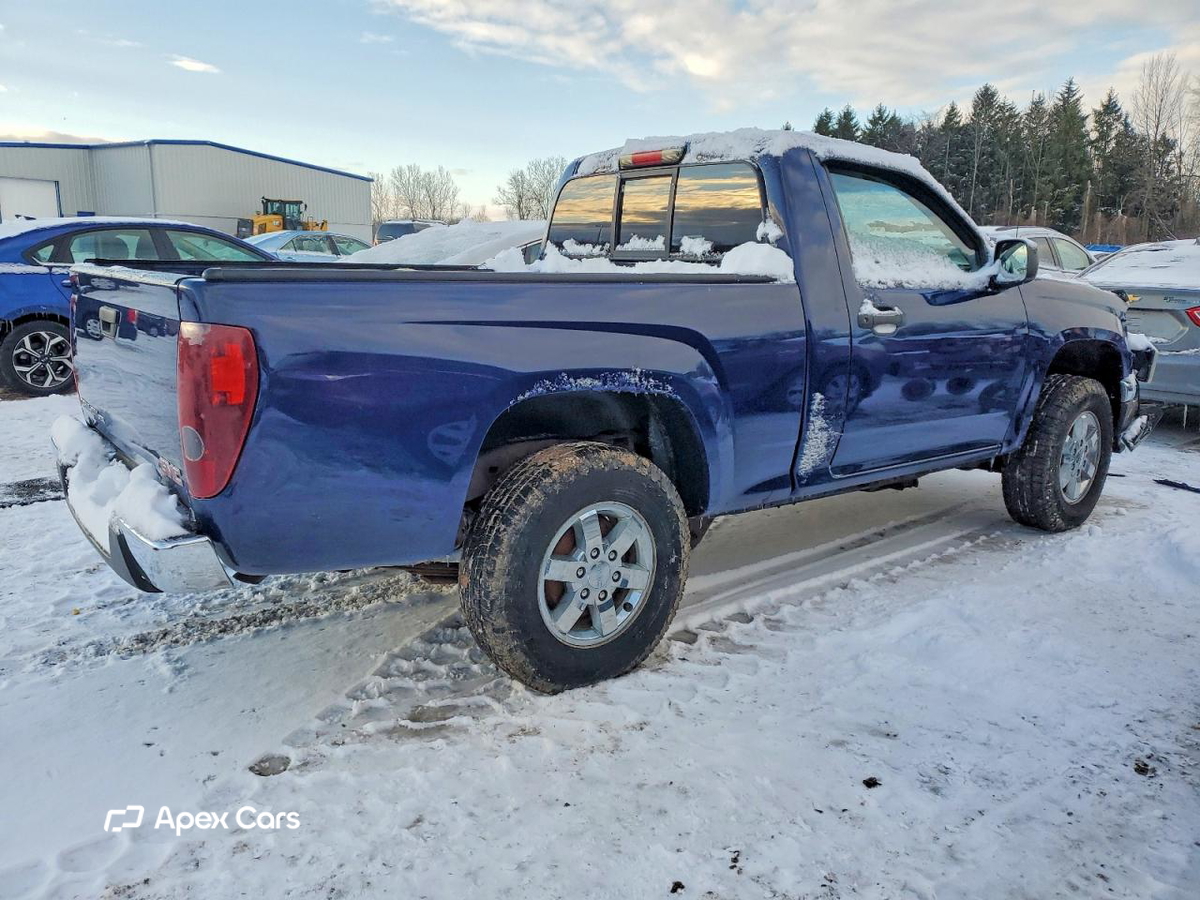 GMC Canyon 2011