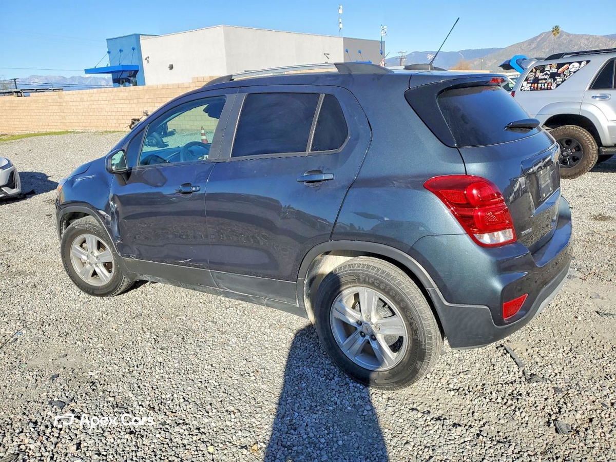 Chevrolet Trax 2021